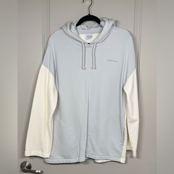 Outdoor Voices Oversized Colorblock Hoodie - Picture 3 of 4